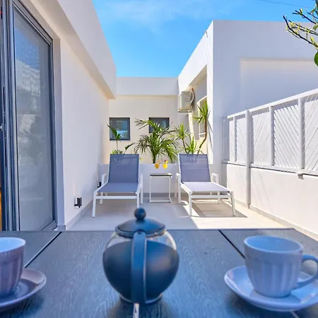 Emar Corfu Apartment